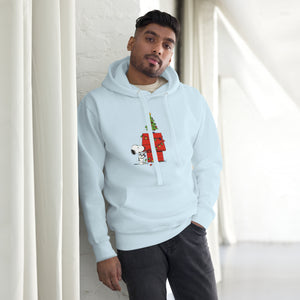 SNOOPY CHRISTMAS Unisex Hoodie