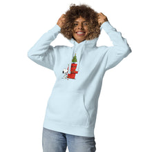 Load image into Gallery viewer, SNOOPY CHRISTMAS Unisex Hoodie
