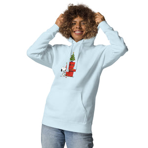 SNOOPY CHRISTMAS Unisex Hoodie