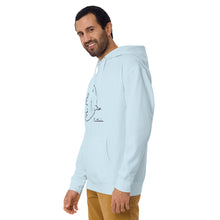 Load image into Gallery viewer, PICASSO PEACE DOVE Unisex Hoodie
