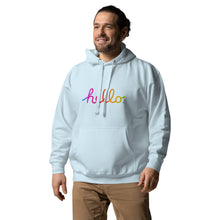 Load image into Gallery viewer, HELLO Unisex Hoodie
