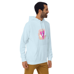 LOVE ONE ANOTHER Unisex Hoodie