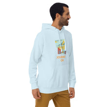 Load image into Gallery viewer, JOURNEY ON Unisex Hoodie
