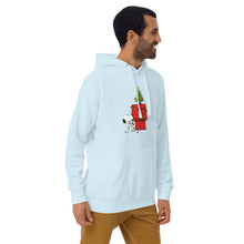 Load image into Gallery viewer, SNOOPY CHRISTMAS Unisex Hoodie
