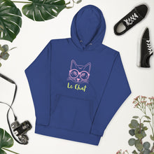 Load image into Gallery viewer, LE CHAT Unisex Hoodie
