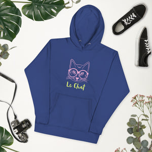 LE CHAT Unisex Hoodie