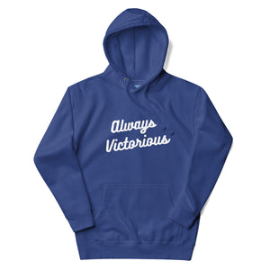 ALWAYS VICTORIOUS Unisex Hoodie