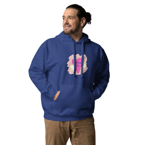 LOVE ONE ANOTHER Unisex Hoodie