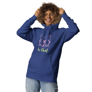 LE CHAT Unisex Hoodie