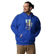 Load image into Gallery viewer, JOURNEY ON Unisex Hoodie
