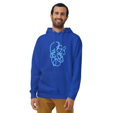 Load image into Gallery viewer, MODERN ART Unisex Hoodie
