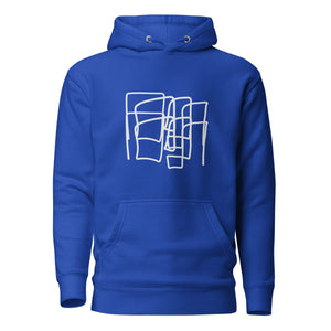 MODERN SQUARE Unisex Hoodie