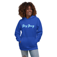 Load image into Gallery viewer, STAY STRONG Unisex Hoodie
