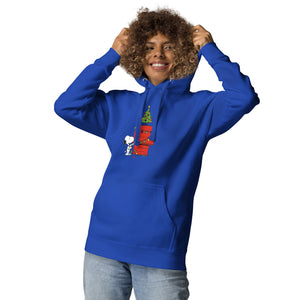 SNOOPY CHRISTMAS Unisex Hoodie