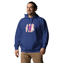 Load image into Gallery viewer, LOVE ONE ANOTHER Unisex Hoodie
