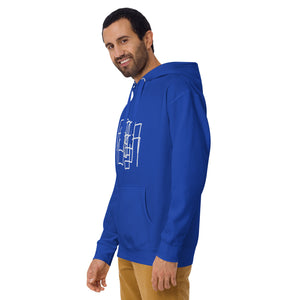 MODERN SQUARE Unisex Hoodie