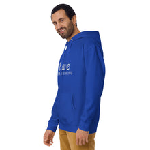 Load image into Gallery viewer, BRAVE AND STRONG Unisex Hoodie
