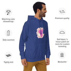 LOVE ONE ANOTHER Unisex Hoodie