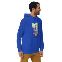 Load image into Gallery viewer, JOURNEY ON Unisex Hoodie
