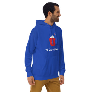 A CUP OF CHEER Unisex Hoodie