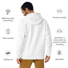 Load image into Gallery viewer, BUT FIRST COFFEE Unisex Hoodie
