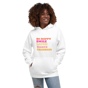 JOY OF LIFE Unisex Hoodie