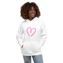 Load image into Gallery viewer, ALL HEART Unisex Hoodie
