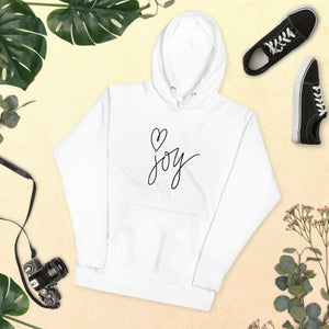 JOY Unisex Hoodie