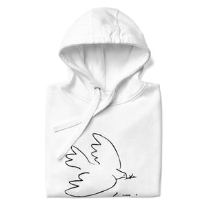 PICASSO PEACE DOVE Unisex Hoodie