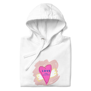 LOVE ONE ANOTHER Unisex Hoodie