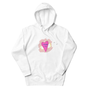 LOVE ONE ANOTHER Unisex Hoodie