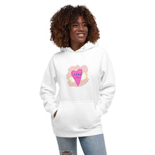 Load image into Gallery viewer, LOVE ONE ANOTHER Unisex Hoodie
