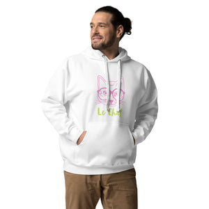 LE CHAT Unisex Hoodie