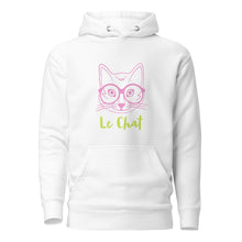 Load image into Gallery viewer, LE CHAT Unisex Hoodie
