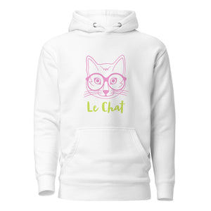 LE CHAT Unisex Hoodie