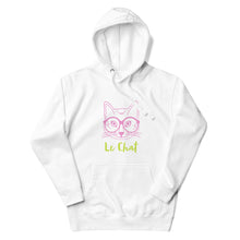 Load image into Gallery viewer, LE CHAT Unisex Hoodie
