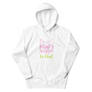 LE CHAT Unisex Hoodie