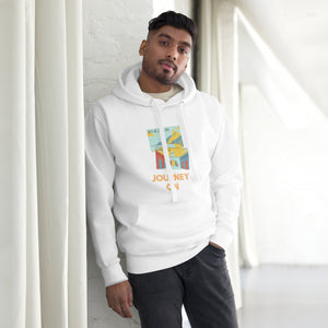 JOURNEY ON Unisex Hoodie