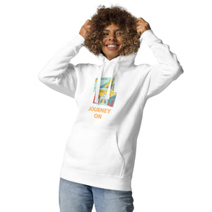 JOURNEY ON Unisex Hoodie