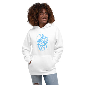 MODERN ART Unisex Hoodie