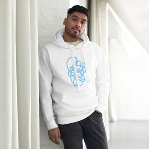 MODERN ART Unisex Hoodie