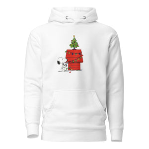 SNOOPY CHRISTMAS Unisex Hoodie