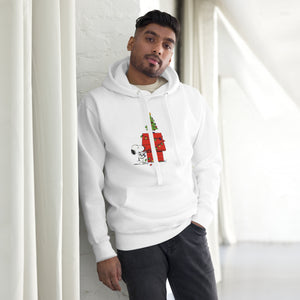 SNOOPY CHRISTMAS Unisex Hoodie