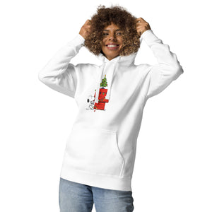 SNOOPY CHRISTMAS Unisex Hoodie