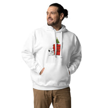 Load image into Gallery viewer, SNOOPY CHRISTMAS Unisex Hoodie
