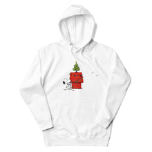 Load image into Gallery viewer, SNOOPY CHRISTMAS Unisex Hoodie
