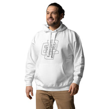 Load image into Gallery viewer, UNION Unisex Hoodie
