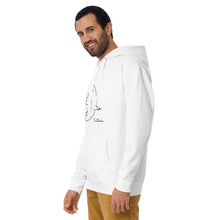 Load image into Gallery viewer, PICASSO PEACE DOVE Unisex Hoodie
