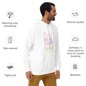 LE CHAT Unisex Hoodie