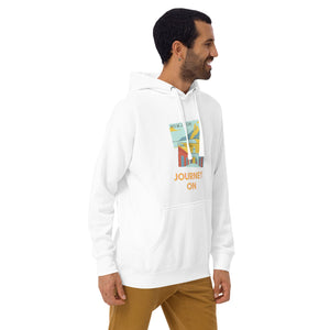 JOURNEY ON Unisex Hoodie